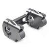 BMW R1200GS LC Adventure CNC Handlebar Riser Clip Adapter (2014-2020)