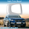 BMW X3 Front Row Headlight Trim Bezel (2014 - 2017)