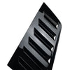 Volkswagen Golf MK4 Rear Window Side Vent Shutter Louvers (1997-2006)