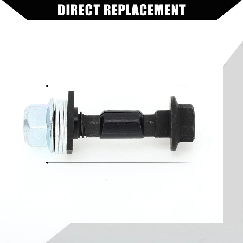 Chevy Equinox 1x Camber Caster and Alignment Kit (2005 - 2017)
