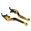 Yamaha FZ07 FZ09 MT07 MT09 XSR900 Folding Extendable Brake Clutch Levers (2014-2023)