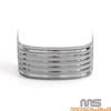 Harley-Davidson Touring Ribbed Front Fender Trim Skirt (2009-2023)