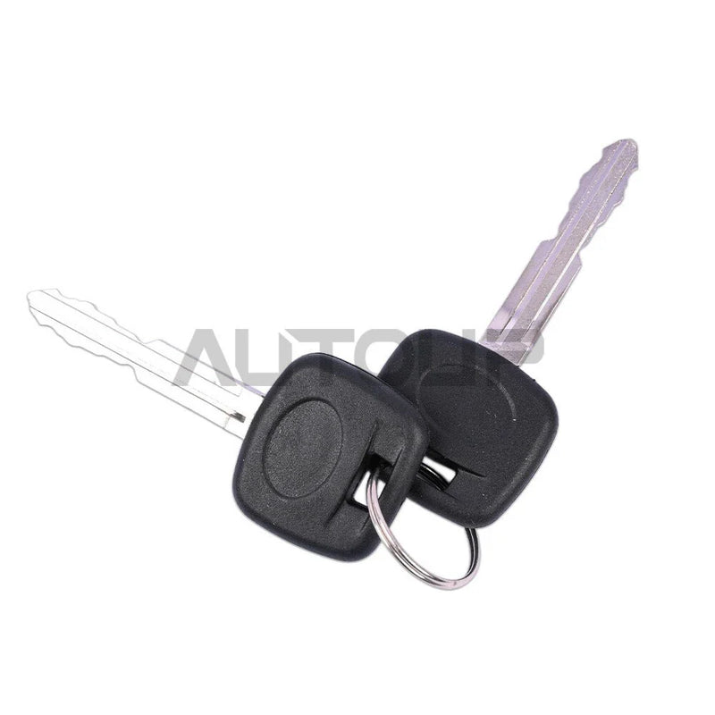 Tacoma 2 x Ignition Door Lock Cylinder & Gas Fuel Lock (1995–2004)