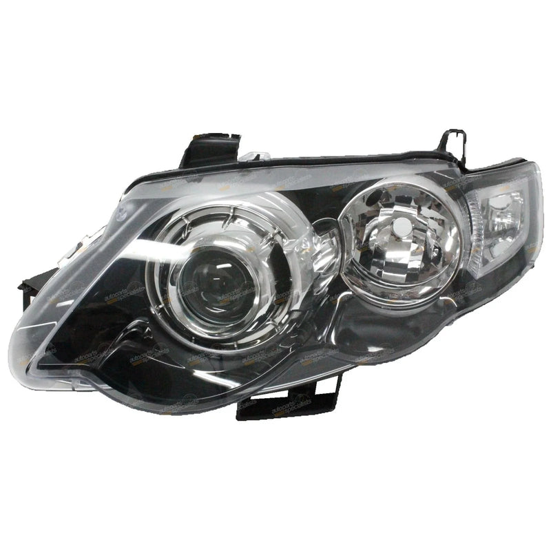 Ford Falcon XR6 FG Front Left Headlight Lamp (2011-2014)