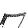 BMW 5 Series M5 Carbon Fiber Side Air Outlet Vent Cover Trim (1998-2003)