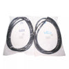 Daihatsu Mira L80 Cuore Handivan 1980-1985 Door Weatherstrip x2