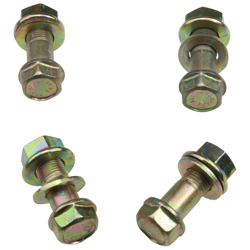 Toyota Landcruiser FZJ78 FZJ79 1999-07 Propeller Shaft Studs & Nuts Set of 4