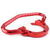 Kawasaki ZX6R ZX-10R Red Passenger Grab Handle Grip Bar (2006-2017)