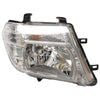 Nissan Navara D40M / Pathfinder R51M 2010-On Right RHS RH Genuine Headlight