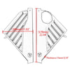 Chevy Corvette C8 Stingray Z51 Engine Hood Bay Side Panel Cover (2020-2023)