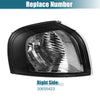 Volvo S80 Front Right Turn Signal Light Lamp (1999-2006)