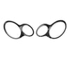 Benz C-Class W203 Headlight Trim Bezel Cover (2001-2007)
