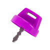 Polaris Scrambler, Sportsman, Ranger, Magnum 2 x Purple Key Covers
