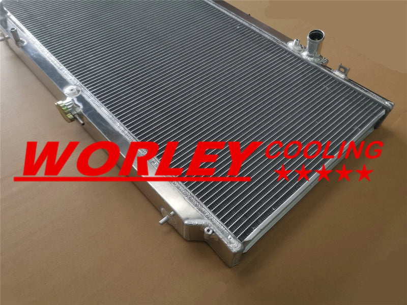 NISSAN PATROL GU Y61 2.8TDI / 3.0D ZD30 Radiator & Fan Shroud (1997-2013)