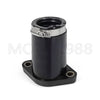 Yamaha ATV Big Bear 400 YFM400 Carburetor Intake Boot (2000–2012)