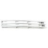 Land Rover Range Rover L405 Silver Front Right Bumper Grille (2013-2017)