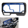 Honda CB650R (2019-2021) Blue CNC Aluminum Speedometer Guard Cover