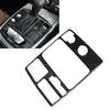 Audi A6 A7 Engine Start Stop Panel Cover Trim (2012-2018)