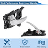 Kia K3 (2014-2017) Black Chrome Front Passenger Side Door Handle