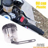 Suzuki GSXR 750 1000 SV650 Plastic Front Brake Fluid Reservoir Tank (2001-2023)