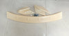 Toyota Prius Hatchback 3PCS Factory Style Spoiler Wing ABS (2003-2015)