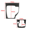 Mazda 3 Axela Carbon Fiber Inner Gear Shift Panel Cover (2013-2018)