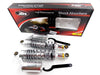 YAMAHA XV250 ROUTE 66 280mm Lowering Nitrogen Shock Absorbers (88-10)