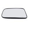 Nissan Frontier D22 Pickup 1998-06 New Side Mirror Glass Lens LH Door Fender