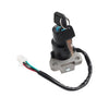 Lexmoto Adrenaline & Sinnis Apache Ignition Switch Lock Set & Fuel Cap