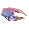 Kawasaki Z500 Front Windscreen Windshield Iridium (2024-2025)