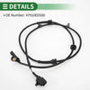 Nissan Sentra ABS Wheel Speed Sensor (2007-2011)