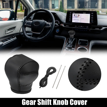 Gear Shift Knob Cover Trim for Toyota Sienna (2021-2022)
