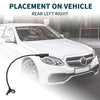 Mercedes-Benz GL320 2 x Rear ABS Wheel Speed Sensors (2007-2009)