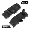 Malibu Upper Lower Radiator Support Bracket Set (2016-2023)