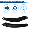 BMW X5 X6 Inner Door Panel Handle (2007 - 2013)
