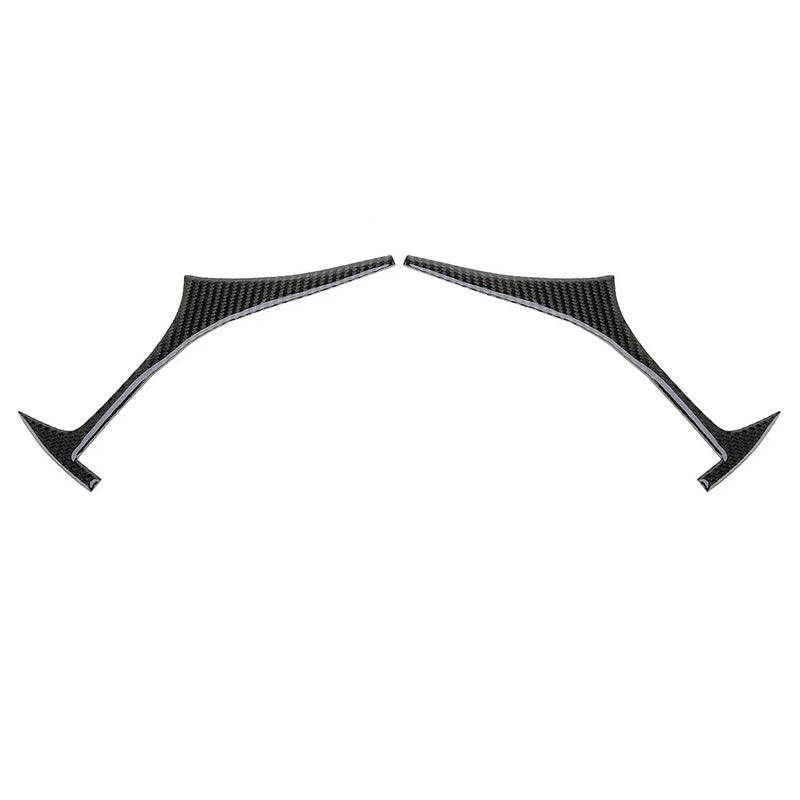 Tesla Model 3 Y Carbon Fiber Rear Tail Light Covers (2017-2023)