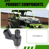 Honda TRX420 / TRX500 / TRX520 / SXS500 Fuel Injector (2014-2021)
