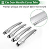 Toyota Prius Smart Car Door Handle Cover Trim (2010–2015)