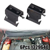 Ford Focus MK2 6x Cowl Scuttle Panel Trim Clips (2005-2011)