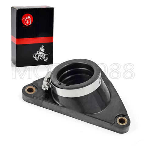 Honda XR250L / XR250R Carburetor Interface Intake Manifold Boot (1986–1996)