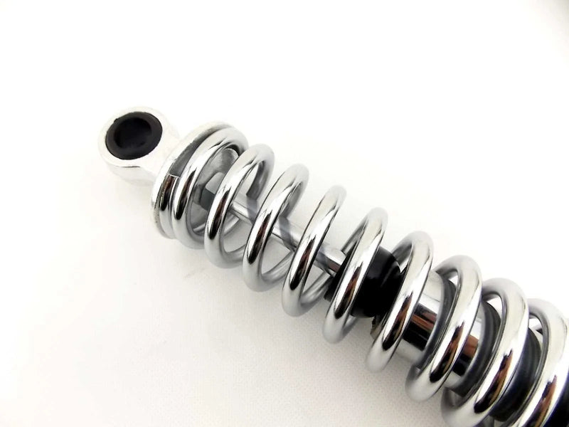 Honda SL350 335mm Chrome Rear Shock Absorbers