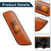 Volvo S80 Left Front Bumper Side Marker Light (2002-2006)
