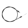Ford Transit MK6 MK7 2 x Cable Pull Door Lock Cords (2000-2014)