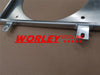 Holden HQ HJ HX HZ 253 & 308 V8 Aluminum Shroud + Fans (1971-1980)