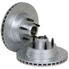 Ford LTD DF DL ABS Front Disc Brake Rotors (1995-1998)