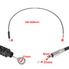 Harley Touring Electra Street Glide Road King Clutch Cable (2008-2016)