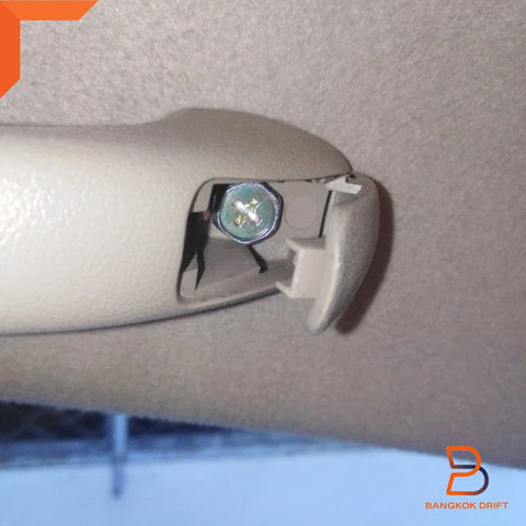 Toyota Hilux Vigo Fortuner Roof Grip Assist Handle Grey (2005-2014)