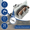 Suzuki Quadsport LTZ400Z Dual Piston Rear Brake Caliper (2003–2013)