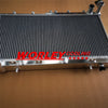 Nissan 200SX SE-R SR20DE 2.0L 2 Row Aluminum Radiator (1996-1999)