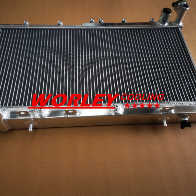 Nissan 200SX SE-R SR20DE 2.0L 2 Row Aluminum Radiator (1996-1999)